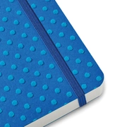 Foto de Agenda Juvenil FAD Flock 14.5x20.5 cm Día por Página 2027 Azul 